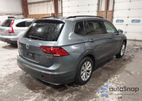 2019 Volkswagen Tiguan 2.0T Se/2.0T Sel/2.0T Sel R-Line/2.0T Sel R-Line Black from USA, damaged, VIN 3VV2B7AX8KM080138